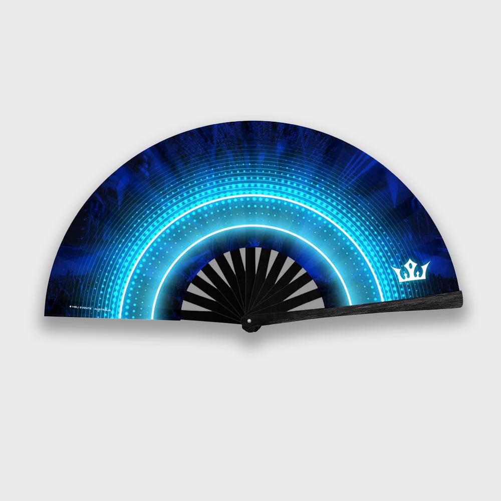 Abanico HSU Blue laser