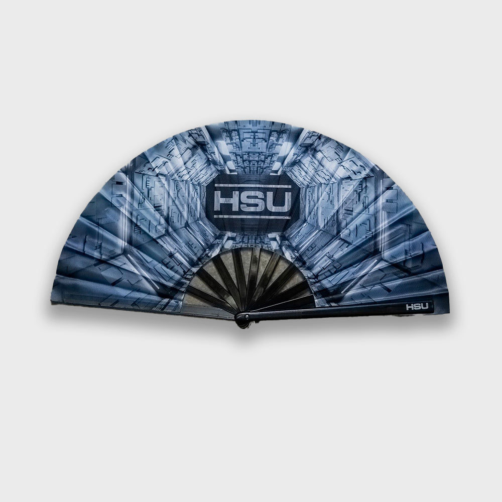 Abanico HSU Futuristic