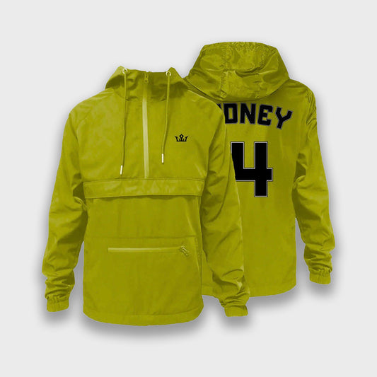 Cortaviento HSU Fluoro