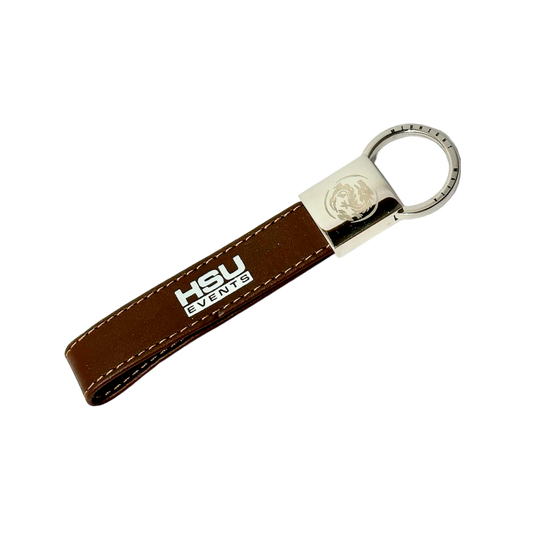 HSU Lether Keyring