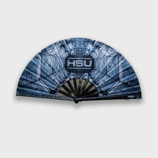 Abanico HSU Futuristic