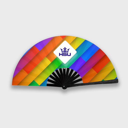 Abanico HSU Rainbow
