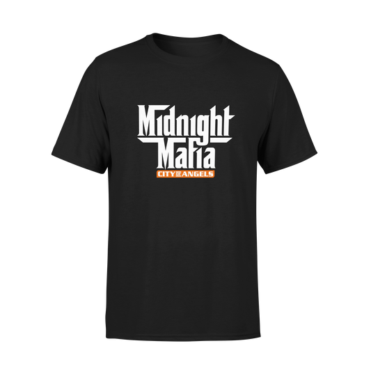 Midnight Mafia T-shirt x Black