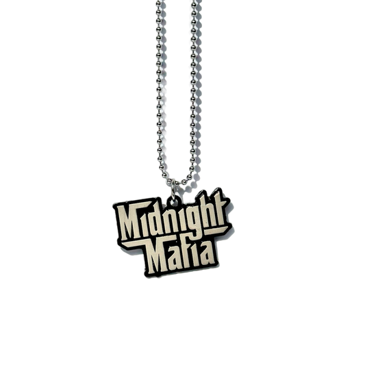 Midnight Mafia Necklace